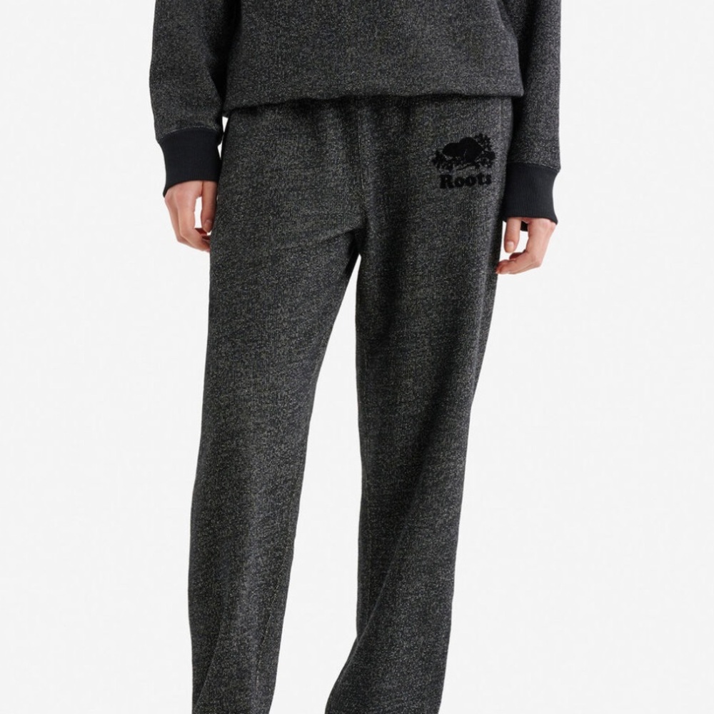 ROOTS Organic Heritage Joggers XS